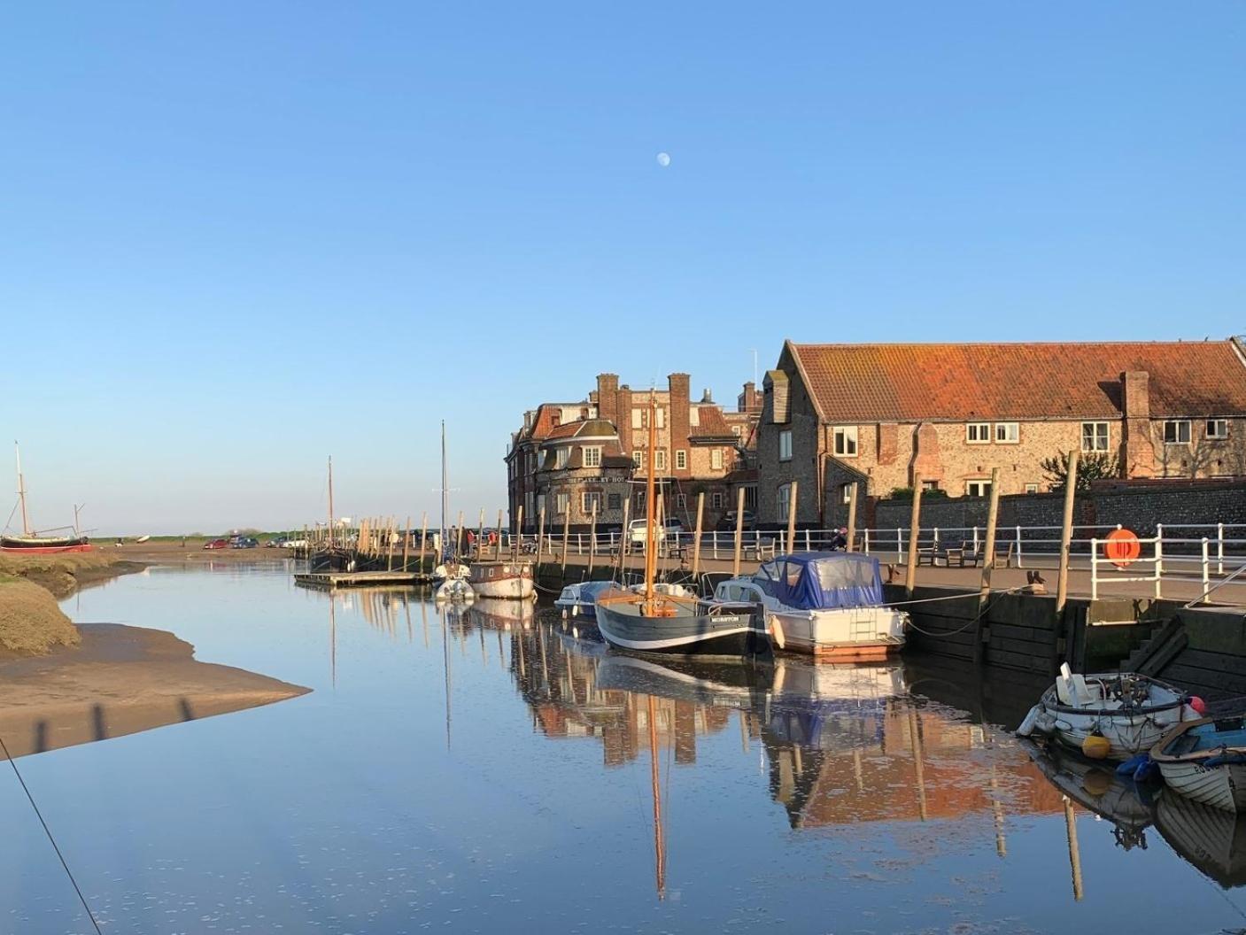 Saltkettle In Blakeney, Sleeping 12 In 5 Bedrooms Blakeney  Eksteriør bilde
