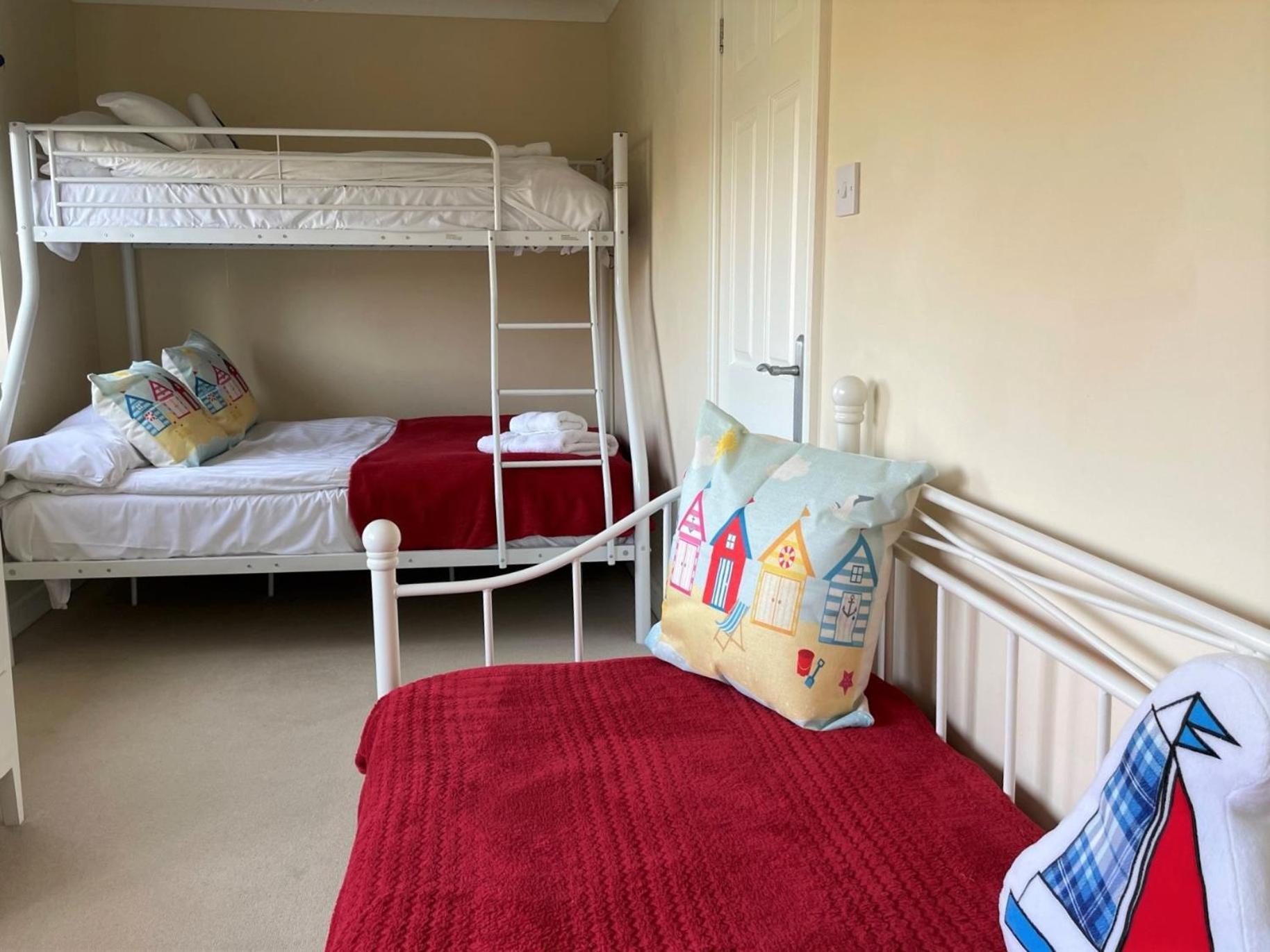Saltkettle In Blakeney, Sleeping 12 In 5 Bedrooms Blakeney  Eksteriør bilde