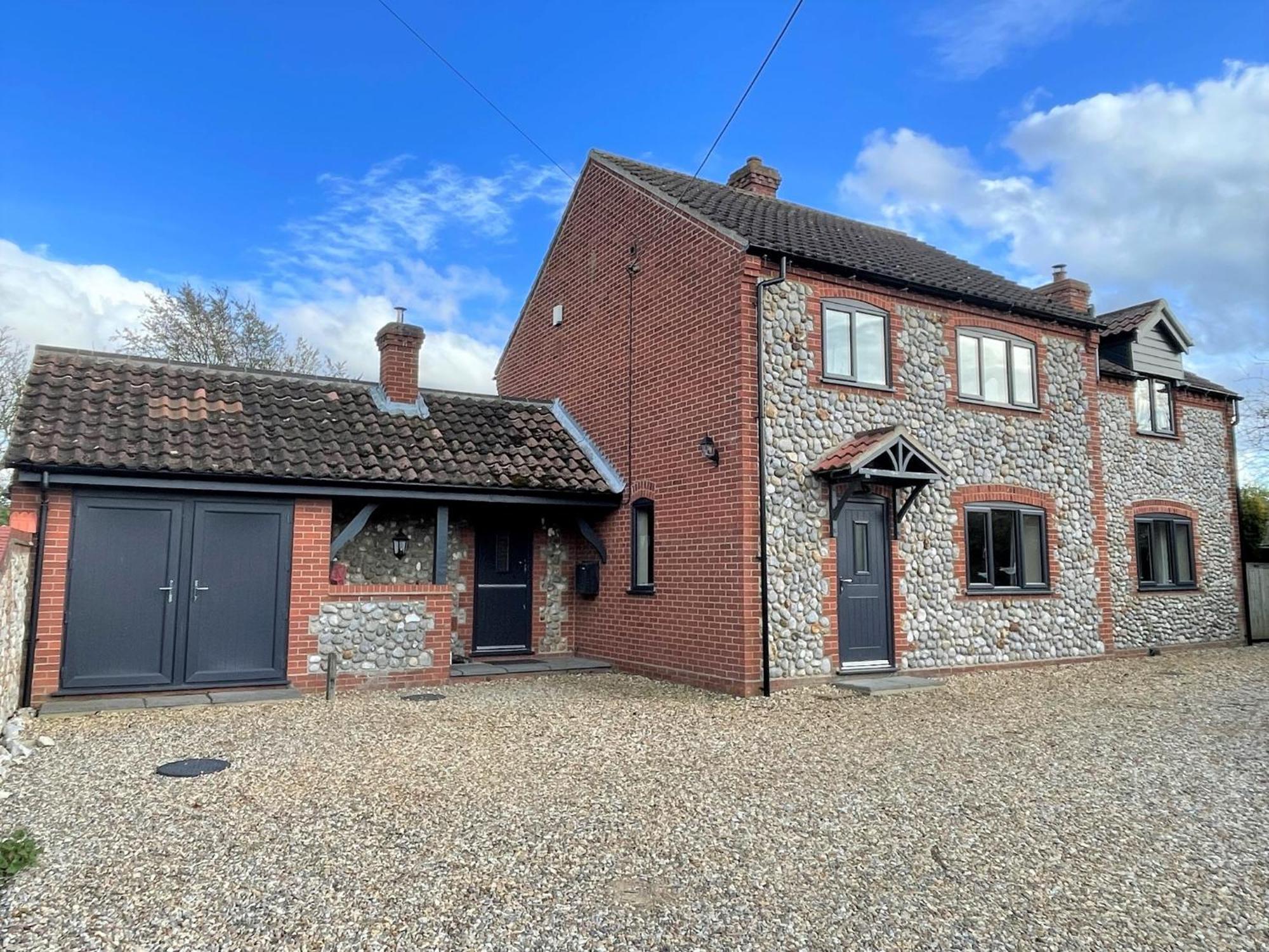 Saltkettle In Blakeney, Sleeping 12 In 5 Bedrooms Blakeney  Eksteriør bilde